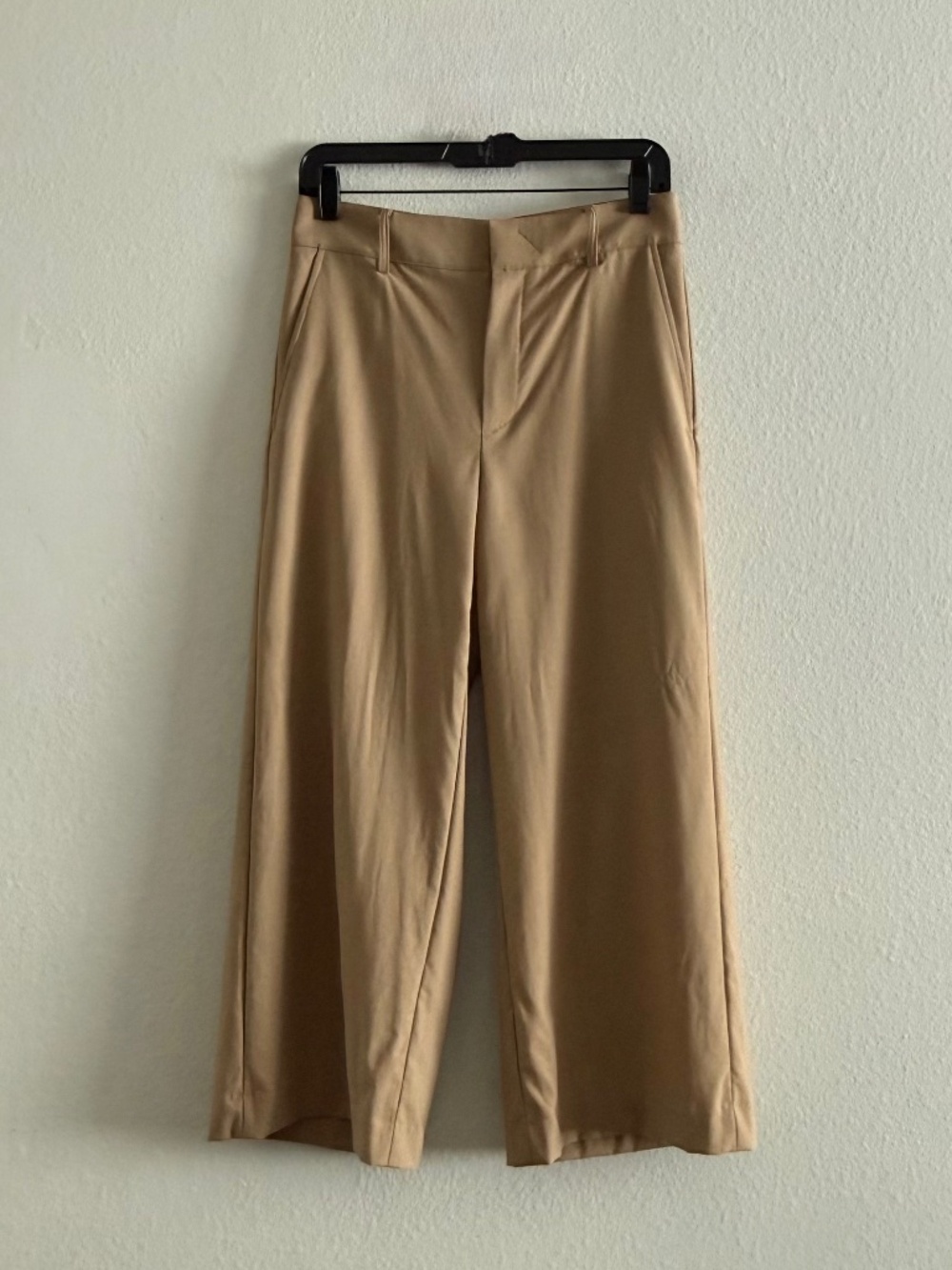 Vince Wide Leg Cropped Pants